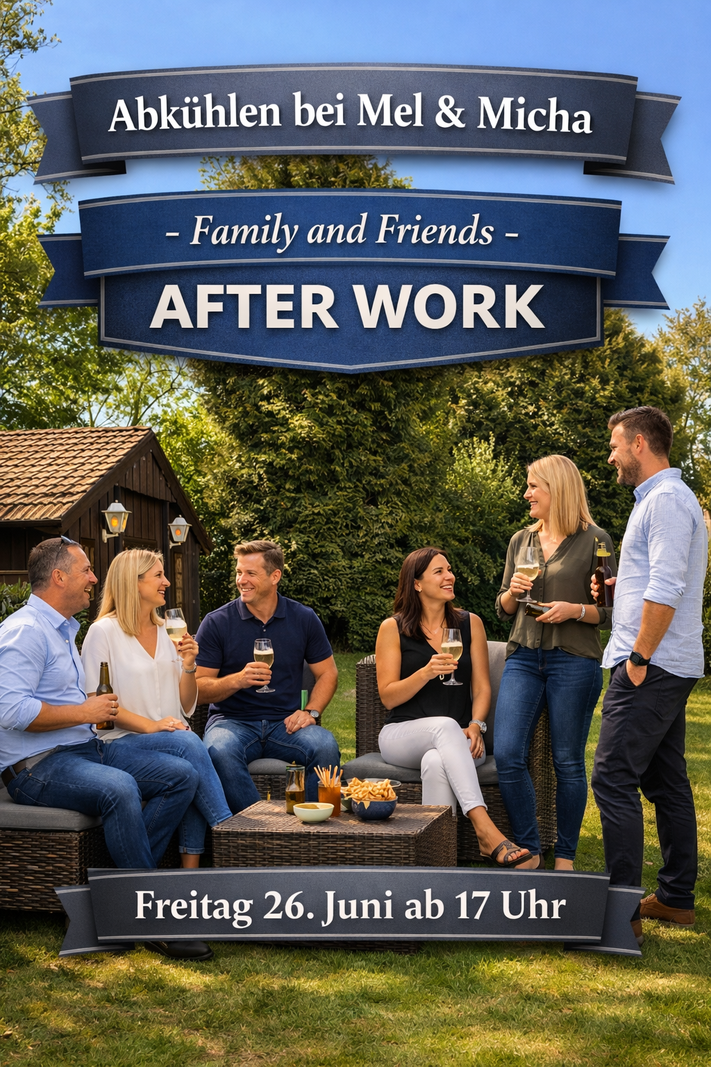 Nordwarft - After Work